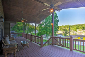 Lakefront Sunrise Beach Home with Boat Dock!